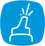 icone volume e pressao adequados